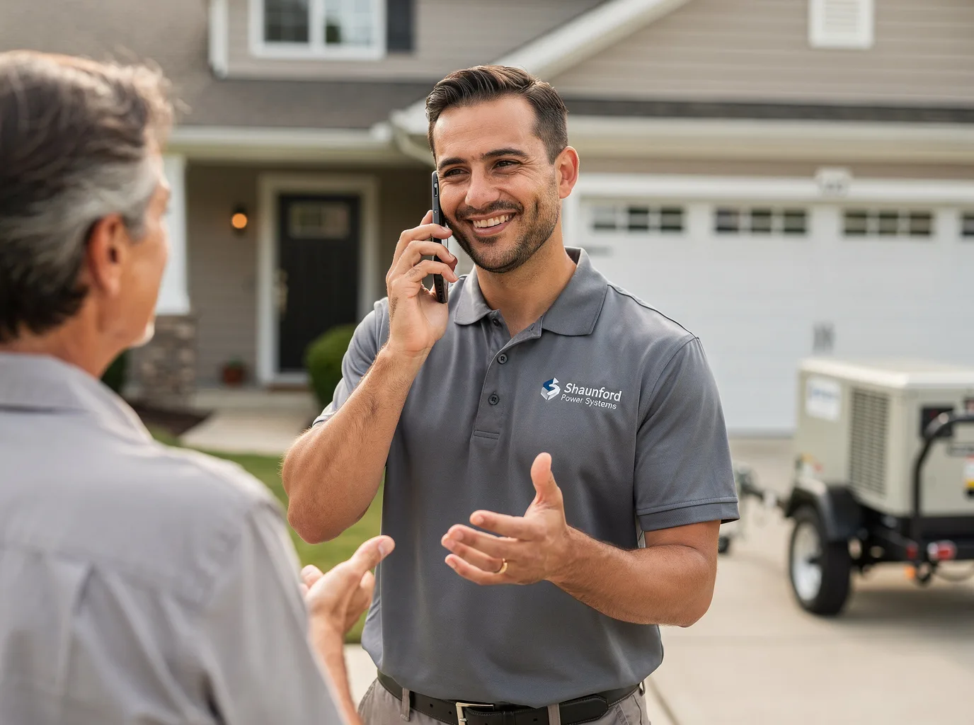 Generator Installation Chokio, MN FAQs